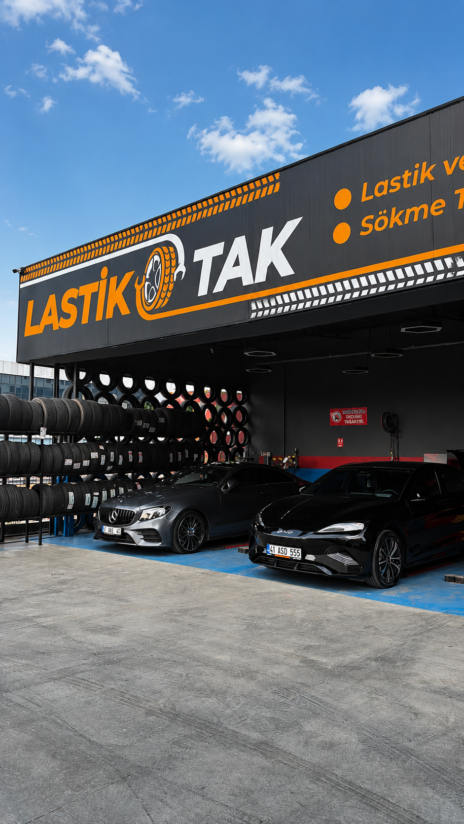 2026 Yılında Lastik Tak